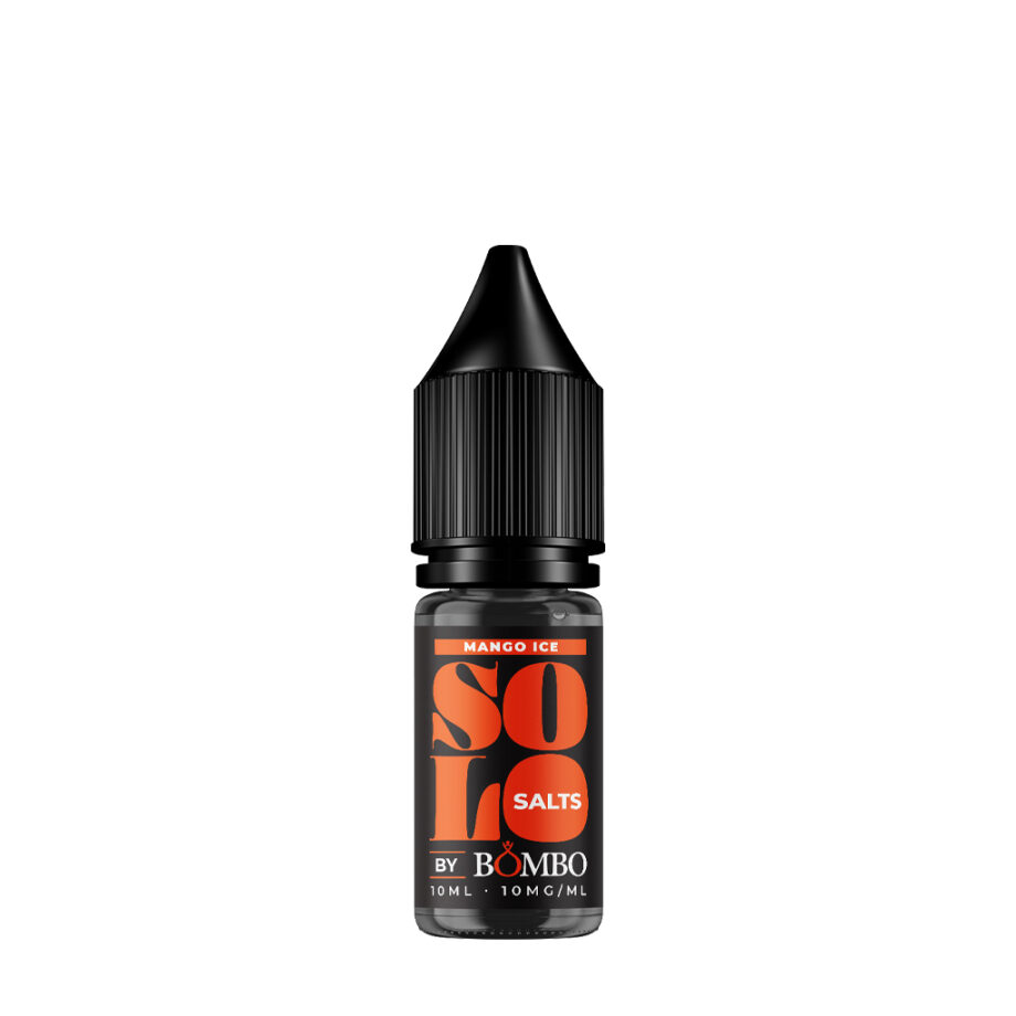 Bombo Solo SALT Mango ICE