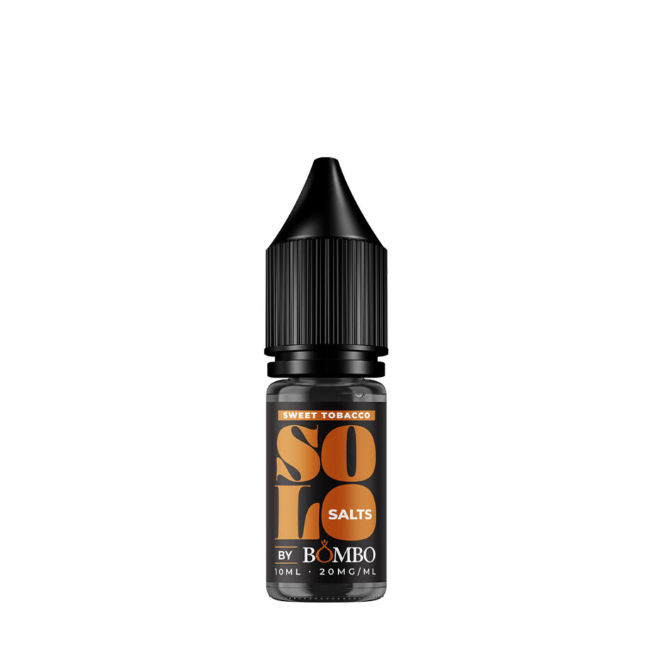 Bombo Solo SALT Sweet Tobacco