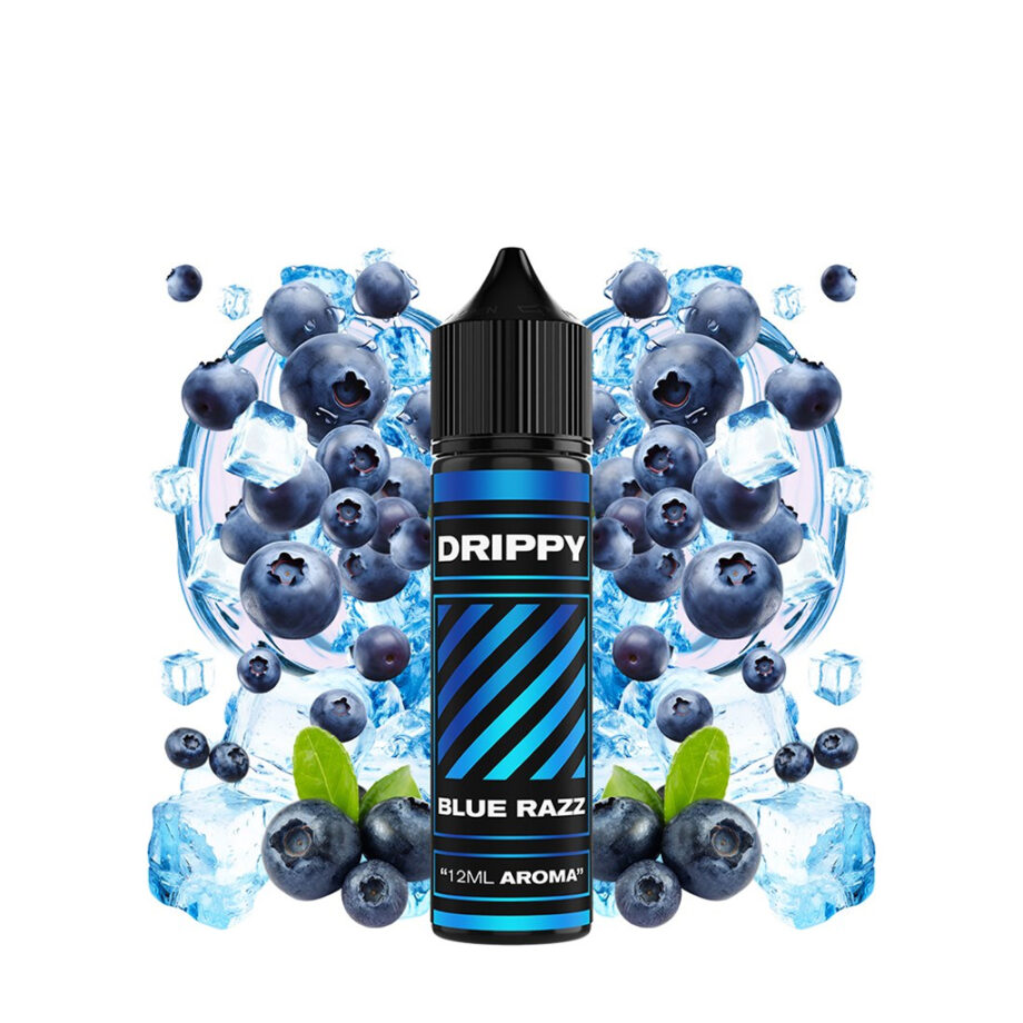 Drippy Blue Razz