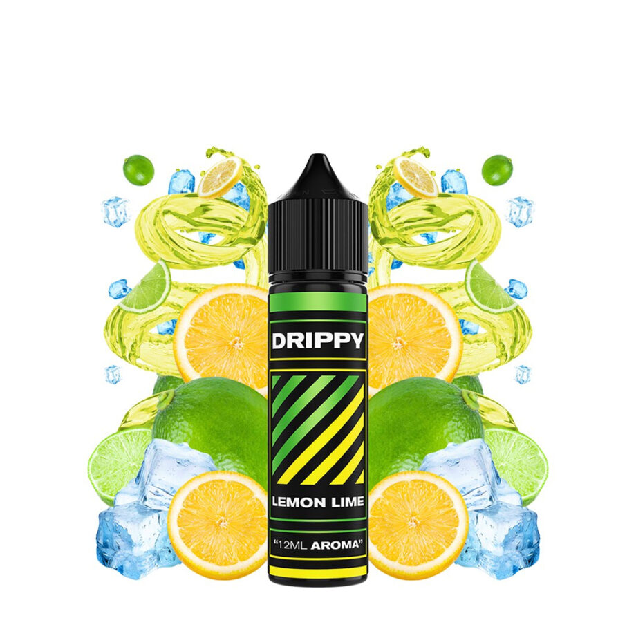 Drippy Lemon Lime