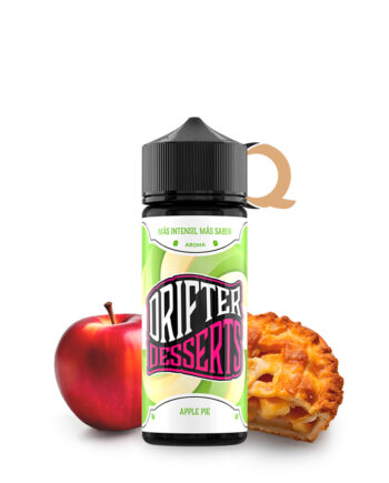 Juice Sauz Drifter Desserts Apple Pie