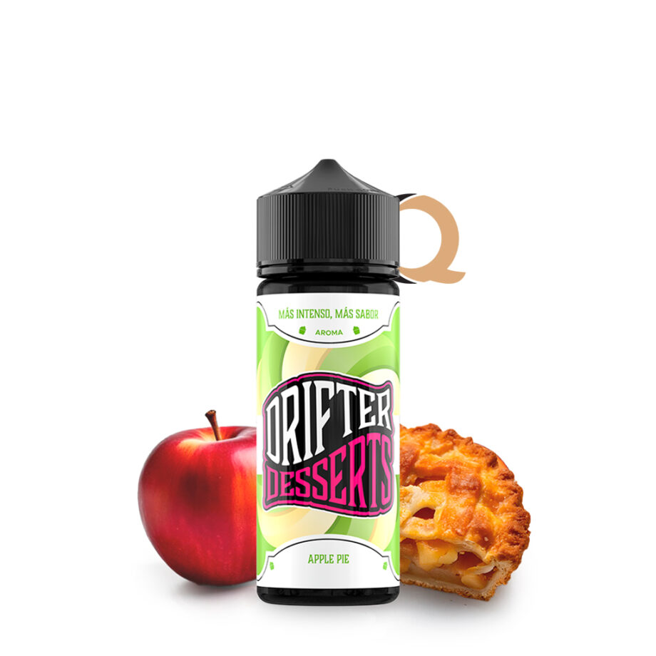 Juice Sauz Drifter Desserts Apple Pie