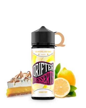 Juice Sauz Drifter Desserts Lemon Tart