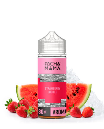Pacha Mama Strawberry Jubilee
