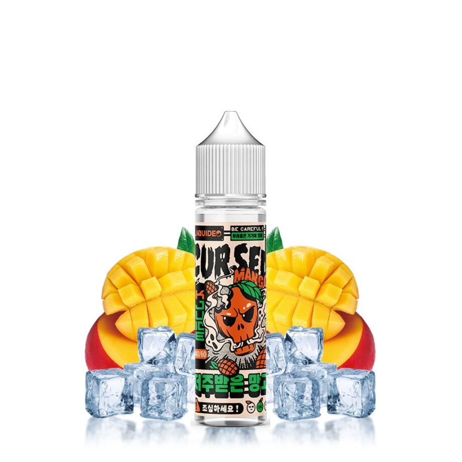 Liquideo K-Juice Cursed Mango