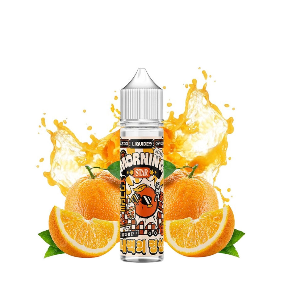 Liquideo K-Juice Morning Star