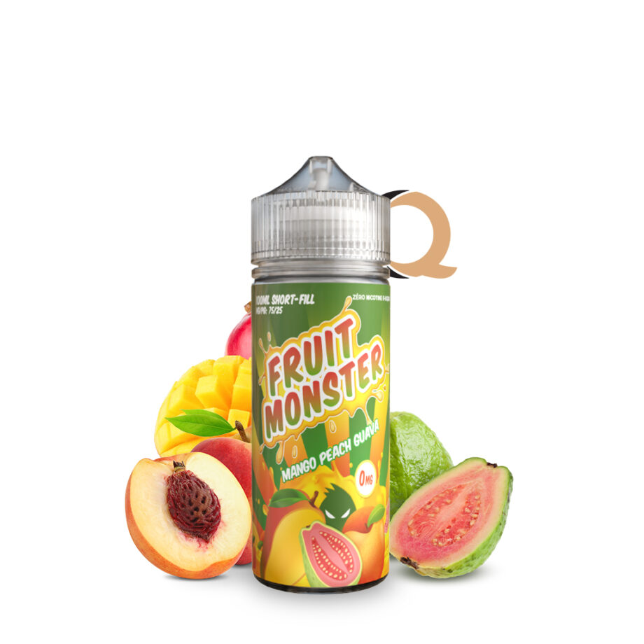 Monster Vape Labs Fruit Monster Mango Peach Guava