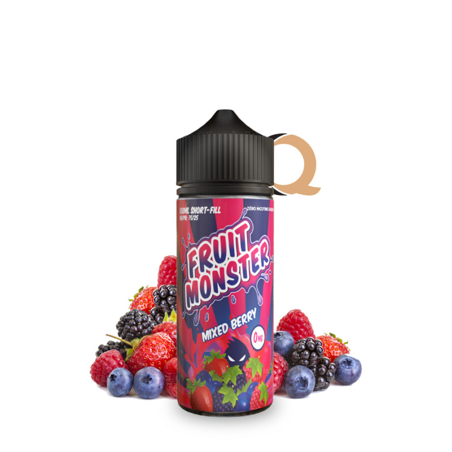 Monster Vape Labs Fruit Monster Mixed Berry