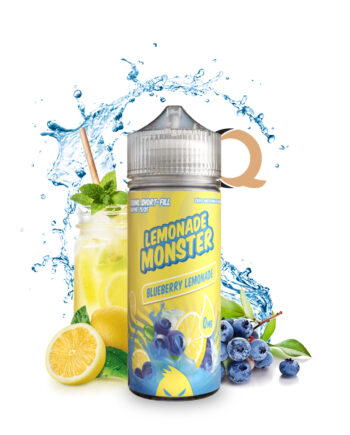 Monster Vape Labs Lemonade Monster Blueberry