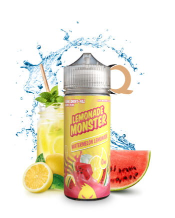 Monster Vape Labs Lemonade Monster Watermelon