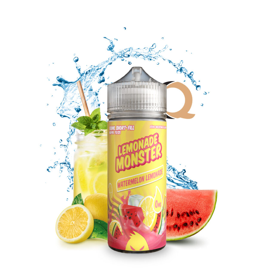 Monster Vape Labs Lemonade Monster Watermelon
