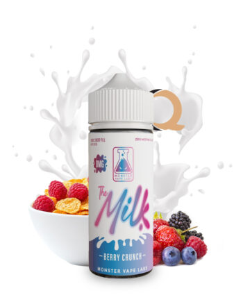Monster Vape Labs The Milk Berry Crunch