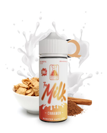 Monster Vape Labs The Milk Cinnamon