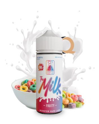 Monster Vape Labs The Milk Fruity