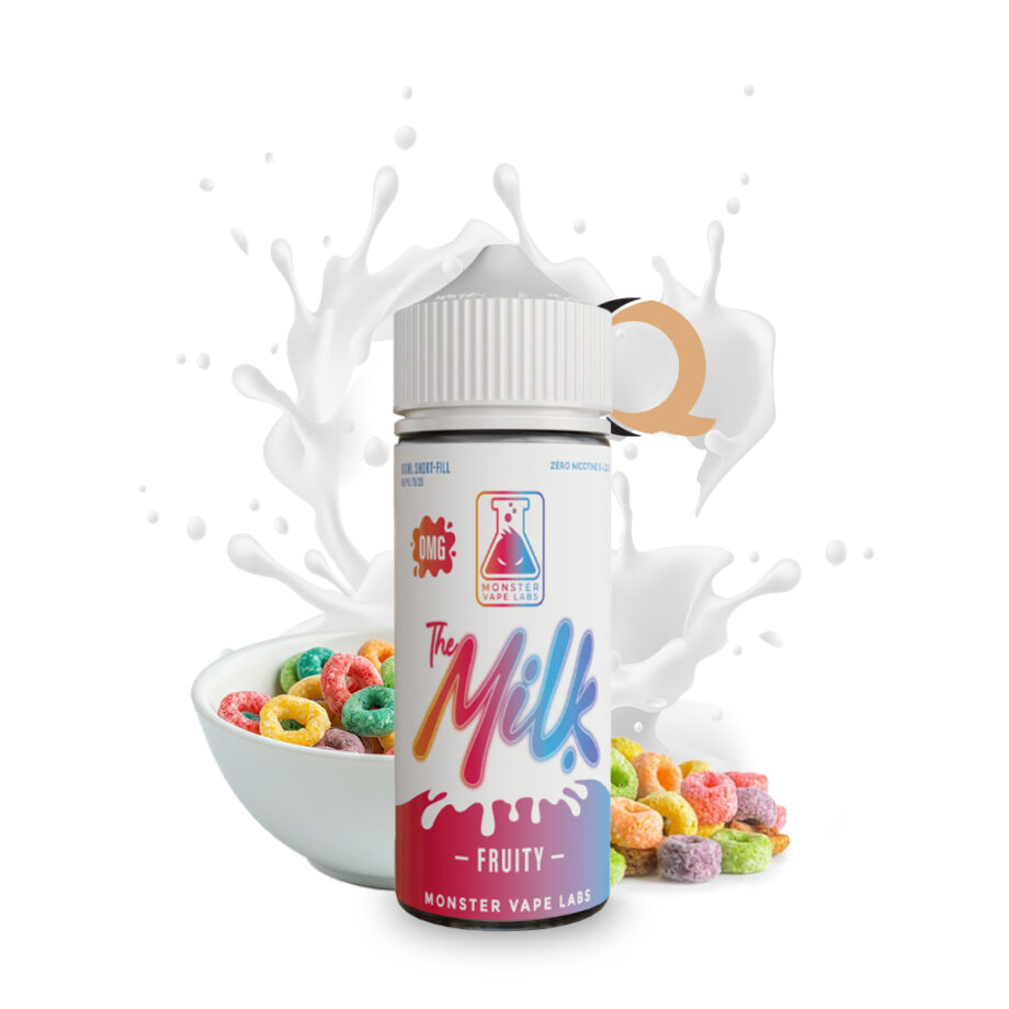 Monster Vape Labs The Milk Fruity