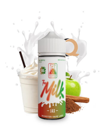 Monster Vape Labs The Milk Jax