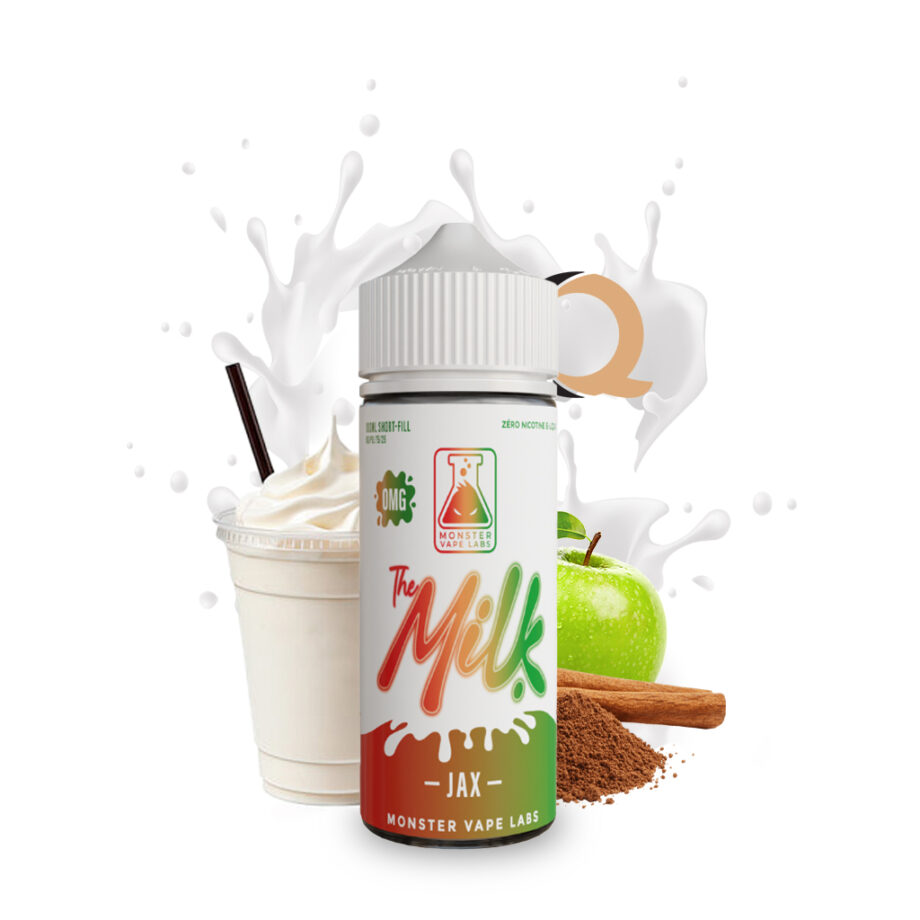 Monster Vape Labs The Milk Jax