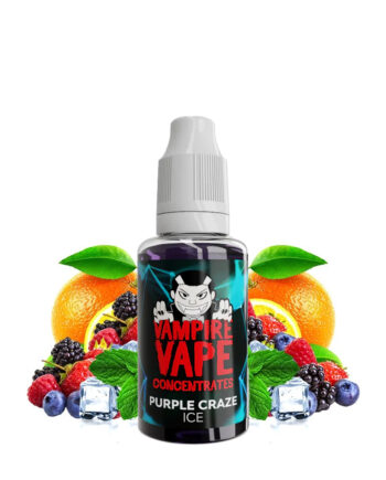 Vampire Vape Purple Craze ICE