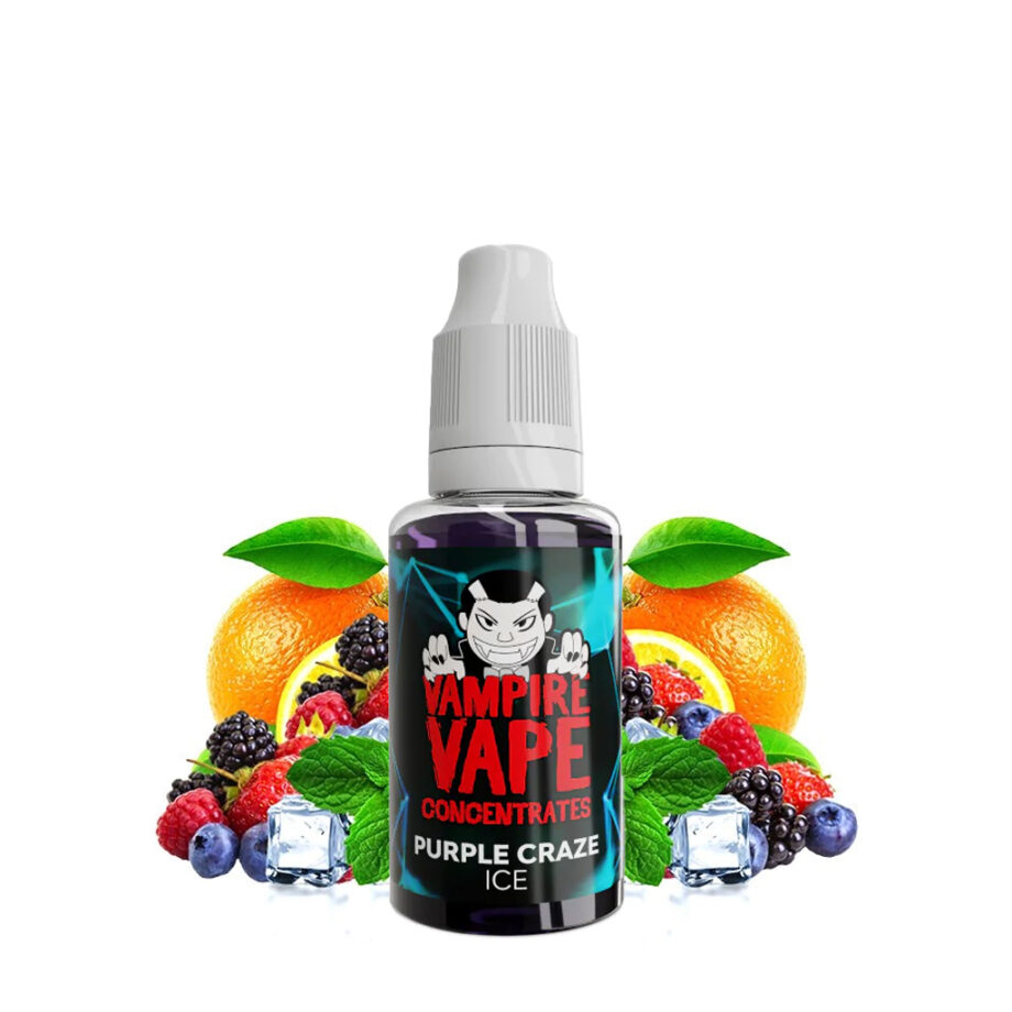 Vampire Vape Purple Craze ICE