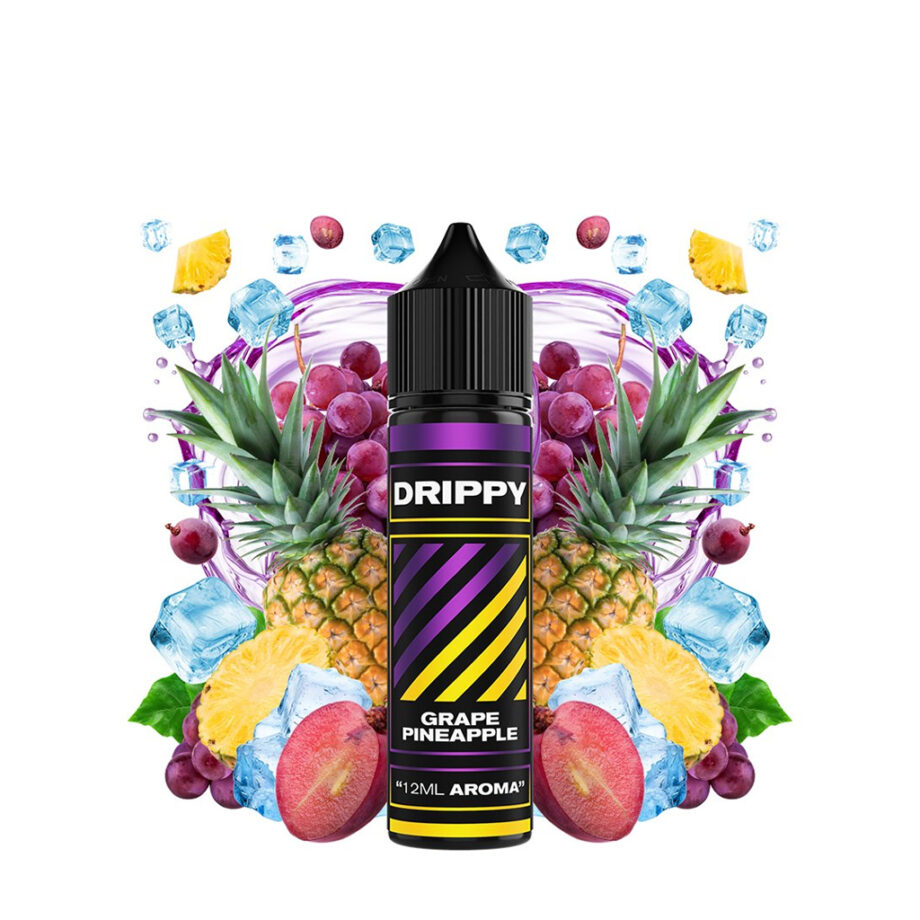 Drippy Pineapple Grape