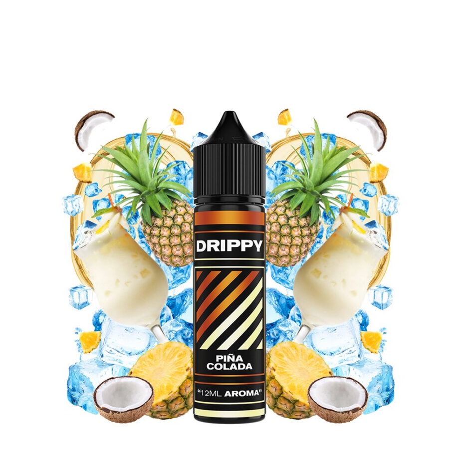 Drippy Pina Colada