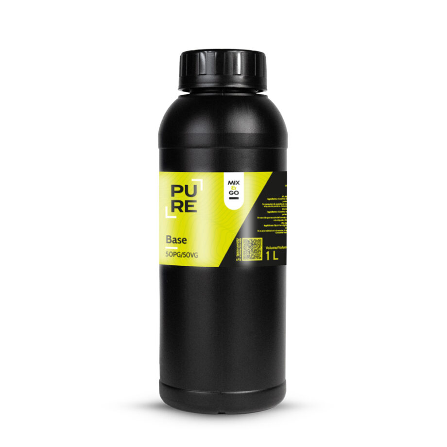 Pure Basis DIY Mix&Go 1000ml - 50PG/50VG
