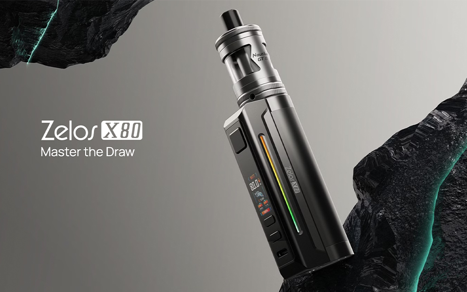 Aspire Set Zelos X80