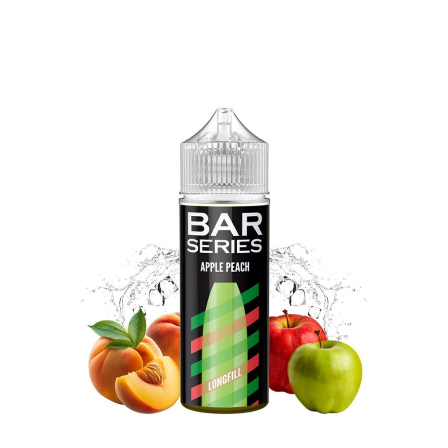 Bar Series Apple Peach