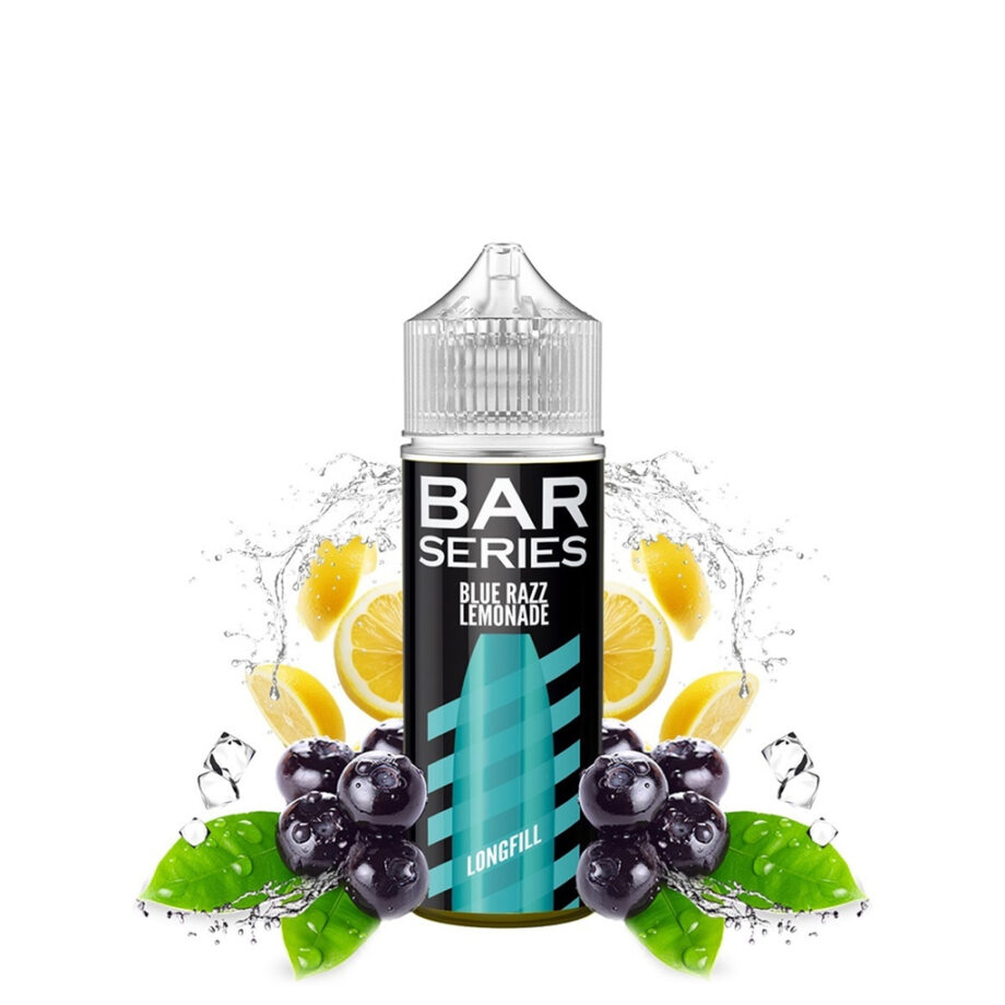 Bar Series Blue Razz Lemonade