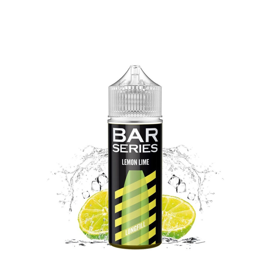 Bar Series Lemon Lime