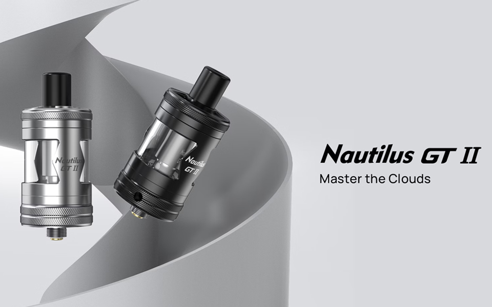 Aspire Verdampfer Nautilus GT II