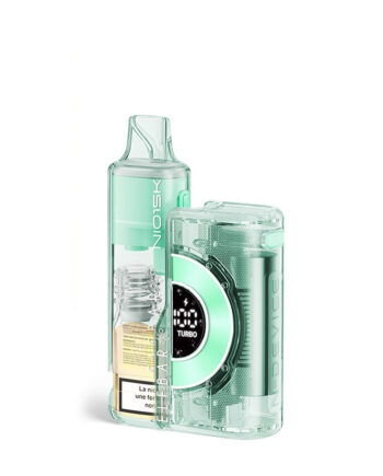 Elfbar Disposable Pod NIO30K Double Apple