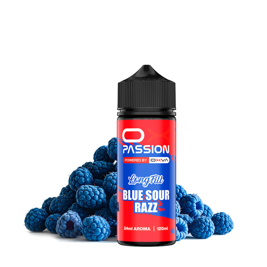 Oxva OX Passion Blue Sour Razz