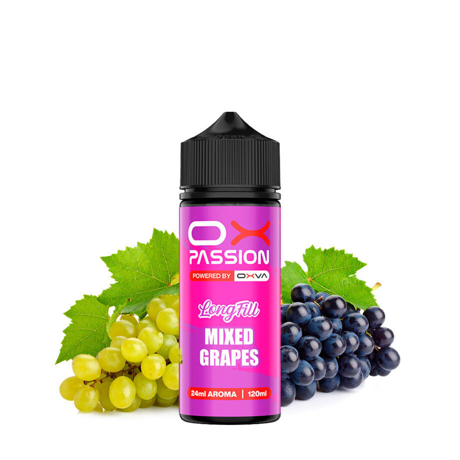 Oxva OX Passion Mixed Grape