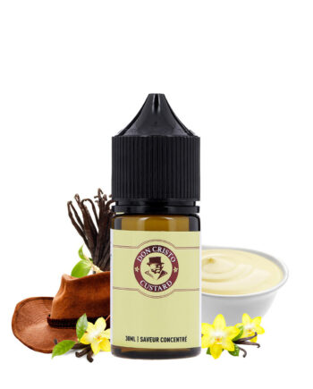 PGVG Labs Aroma Don Cristo Custard