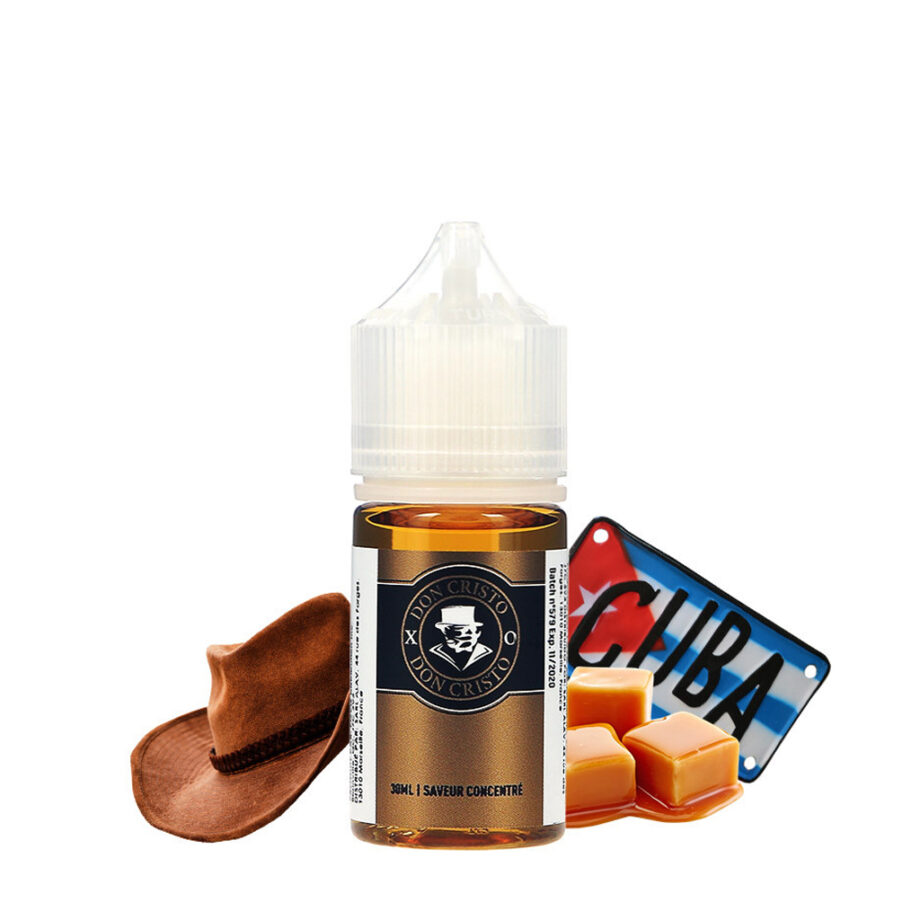 PGVG Labs Aroma Don Cristo XO