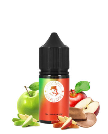 PGVG Labs Aroma Don Cristo Double Apple Shisha