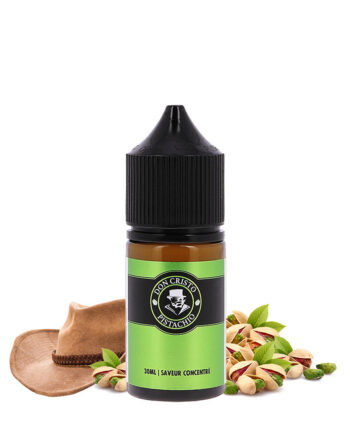 PGVG Labs Aroma Don Cristo Pistachio