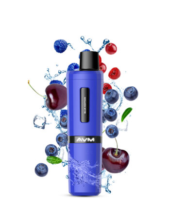 AVM Disposable Pod Fliq Blue