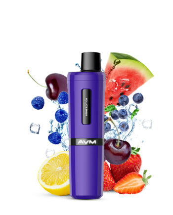 AVM Disposable Pod Fliq Prime