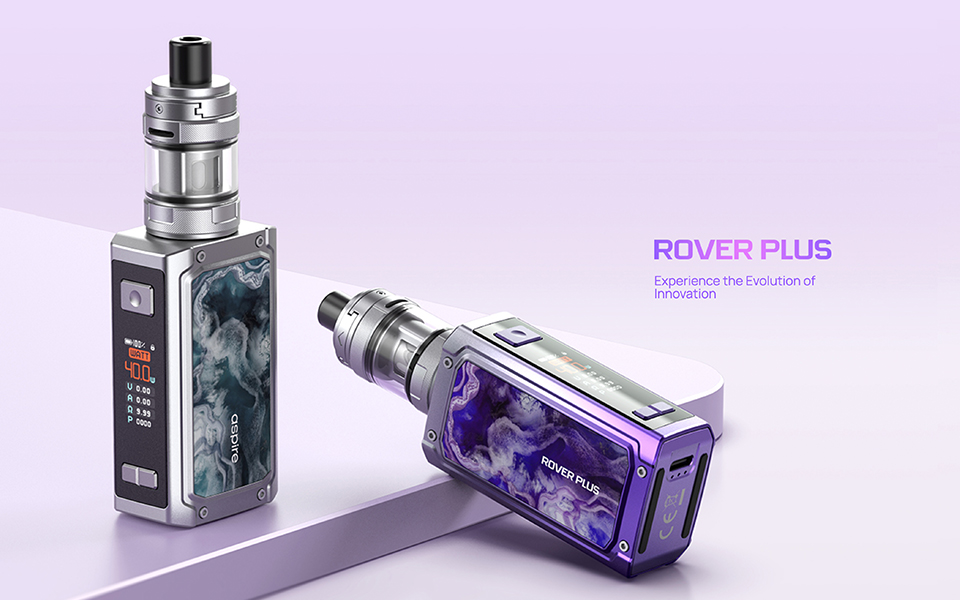 Aspire Set Rover Plus