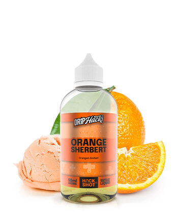 Drip Hacks Orange Sherbert