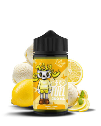Maison Fuel BIG Lemon Sorbet