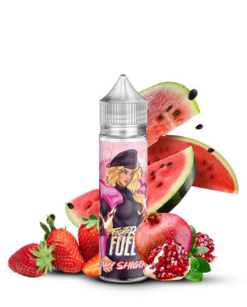 Maison Fuel Fighter Lady Shigeri