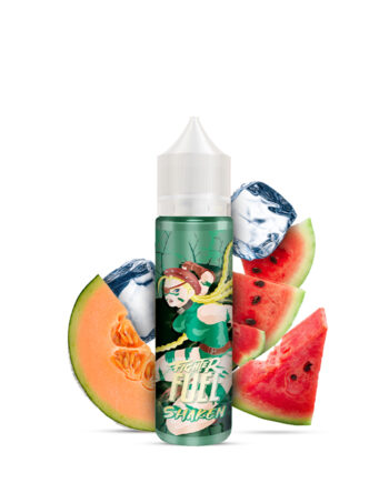 Maison Fuel Fighter Shaken