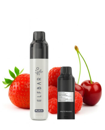 Elfbar Disposable Pod PLUS30 Red Berries