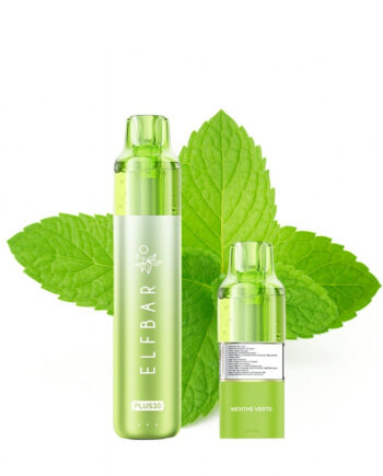 Elfbar Disposable Pod PLUS30 Spearmint