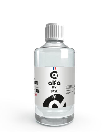 Alfa Basis DIY 500ml - 50PG/50VG