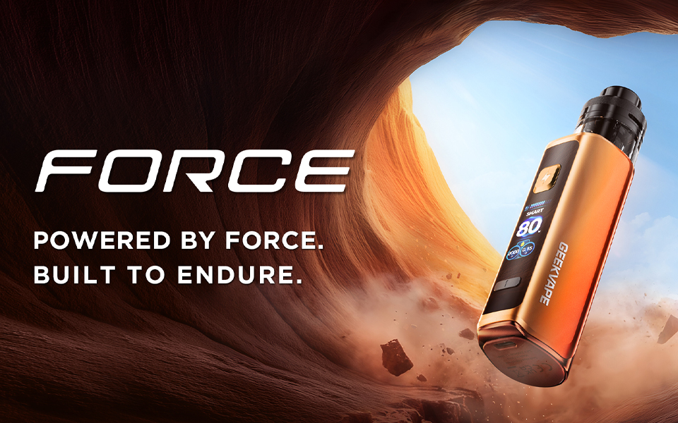 GeekVape Pod Aegis Force