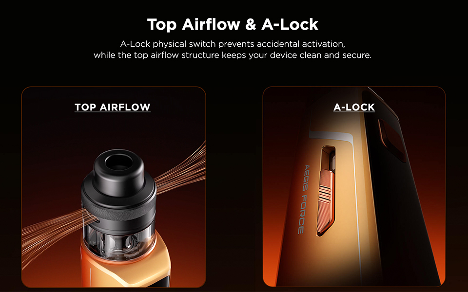 GeekVape Pod Aegis Force